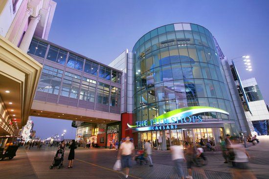 Centrum handlowe The Pier Shops at Caesars